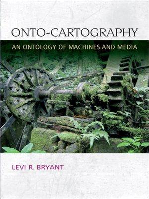 cover image of Onto-Cartography